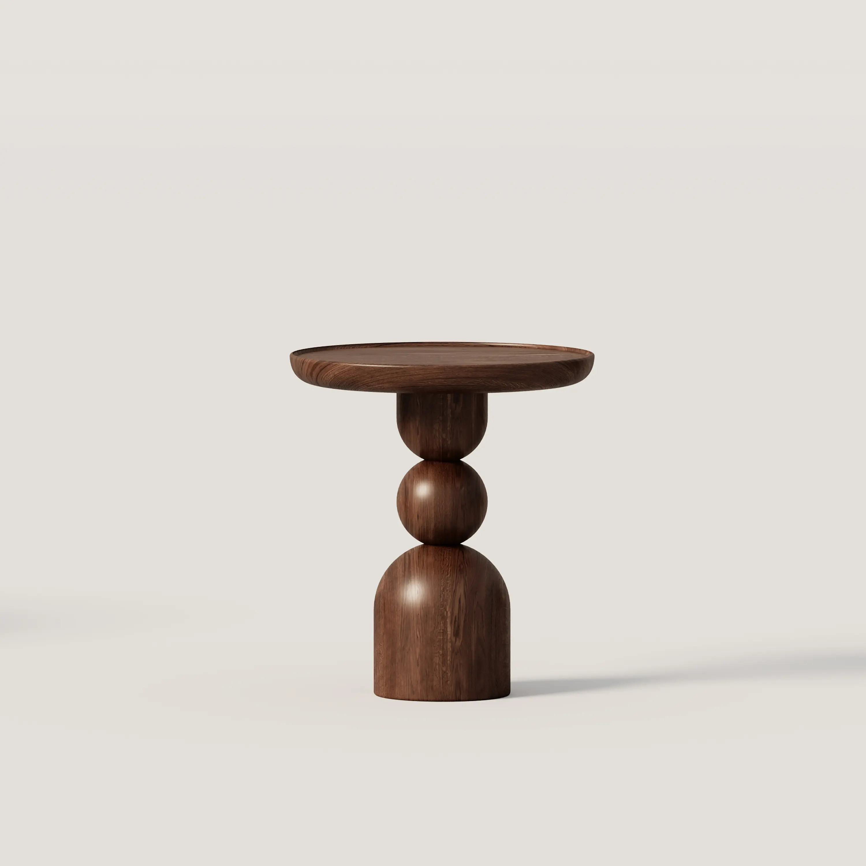 Chess Side Table Bishop - thumbnail 3